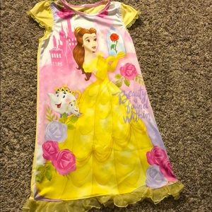 Belle nightgown
